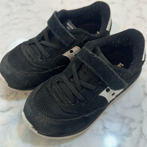Saucony Toddler sneakers size 8M - Picture 1 of 5